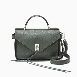 BRAND NEW NWT Rebecca Minkoff Darren Messenger Bag